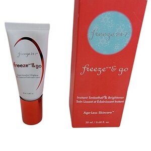 NEW Freeze and Go Freeze 24 / 7 skincare